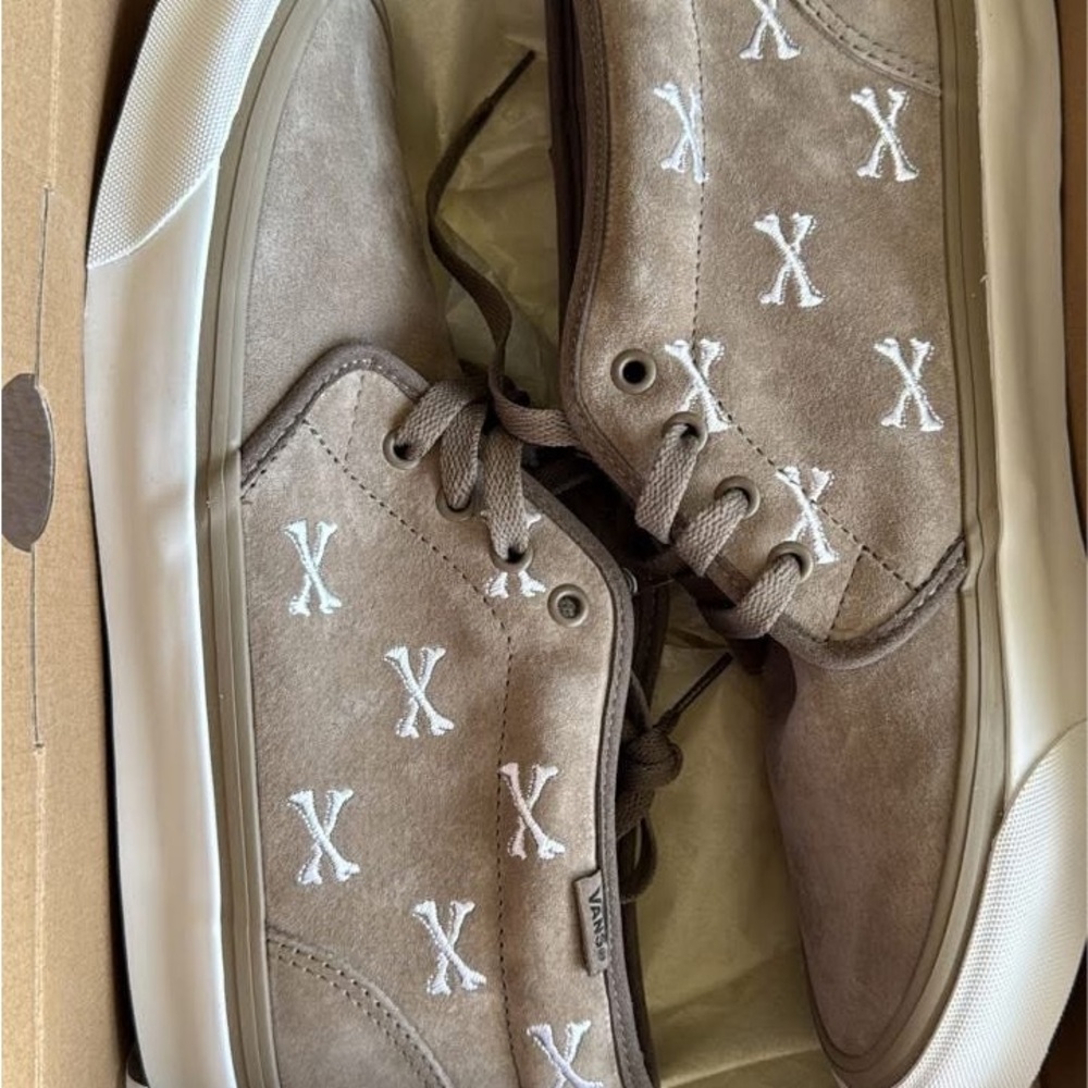 Vans WTAPS
